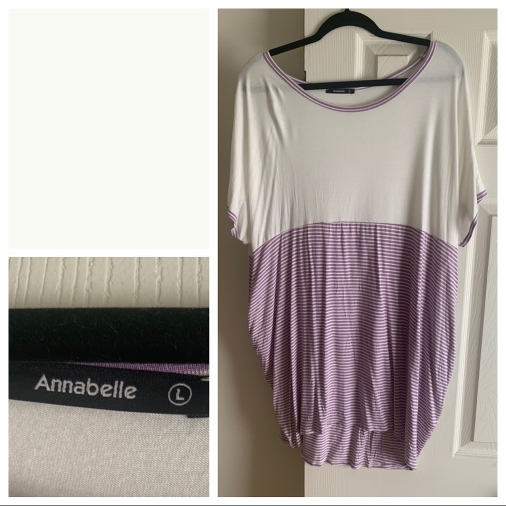 Color Block Tunic/Dress